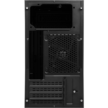 MSI MAG SHIELD M301 3x120mm Fan PSU Yok Micro Kasa